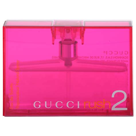 harga parfum gucci rush original|2001 Gucci rush 2.